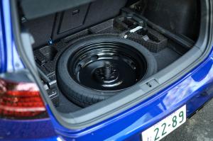 Volkswagen Golf R 5-Door 2017 года  (JP)